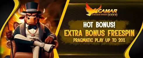 Free Spin & BuySpin Spesial promotion banner